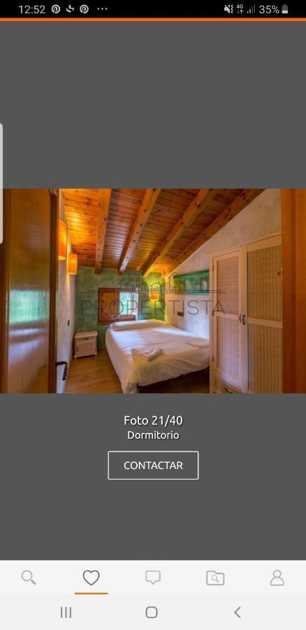 Cal Masover Bed and Breakfast Ansobell Exterior foto