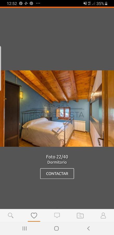 Cal Masover Bed and Breakfast Ansobell Exterior foto