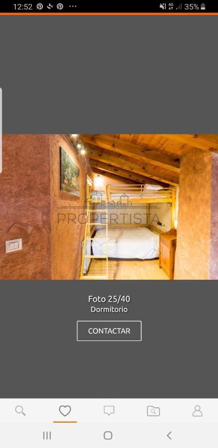 Cal Masover Bed and Breakfast Ansobell Exterior foto